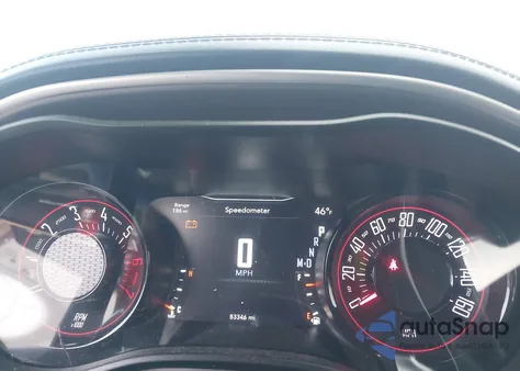 2022 Dodge Challenger R/T из США, поврежденный, VIN 2C3CDZBT2NH233902